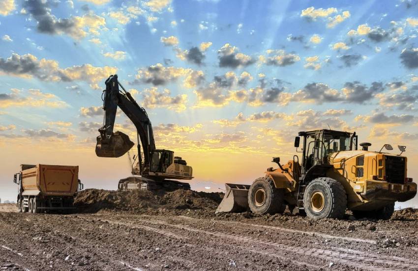 Unlock Your Business Potential With A Construction Equipment Loan
