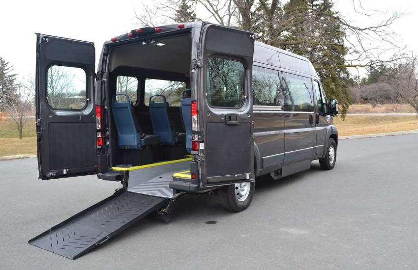 Creating a Comfortable Mobility Van Conversion for Your Needs