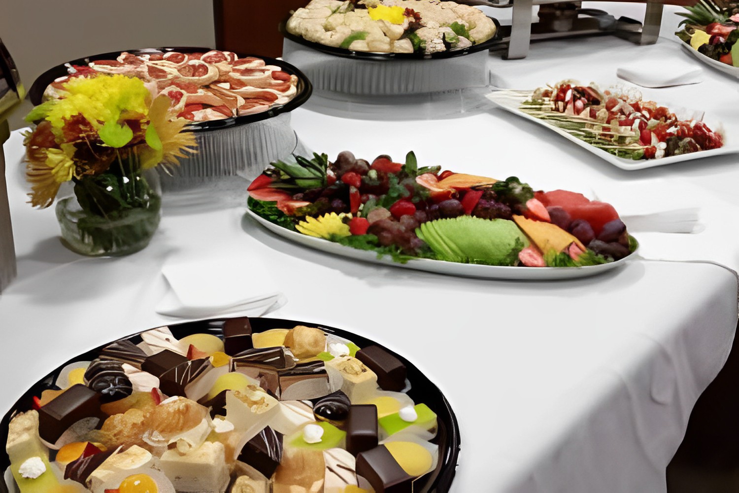 The Benefits of Working with a Professional Catering Company
