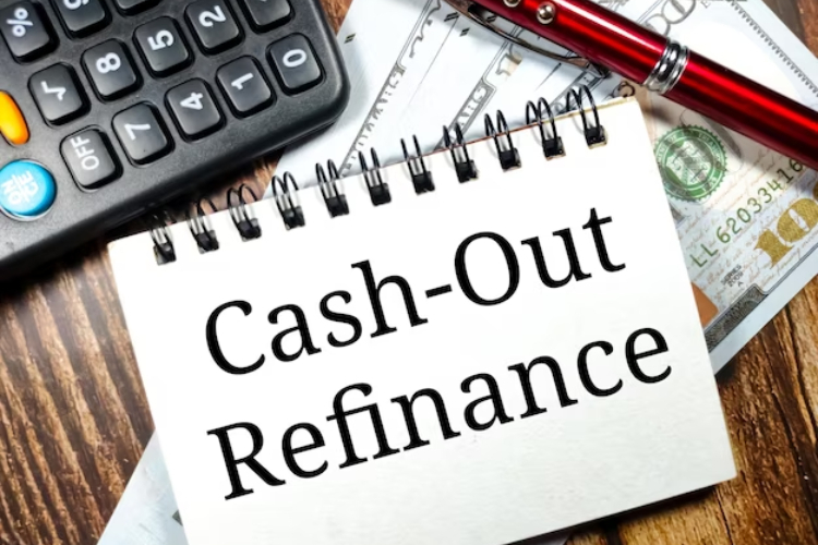 cash out refinance in Florida
