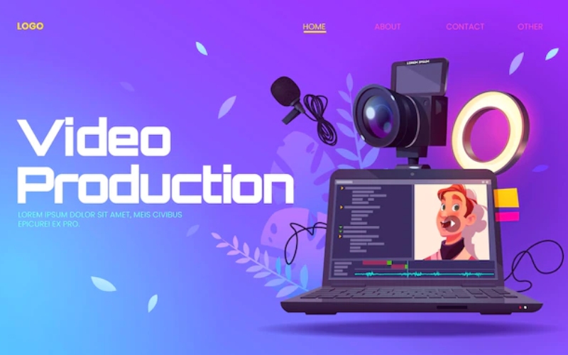 corporate video production service