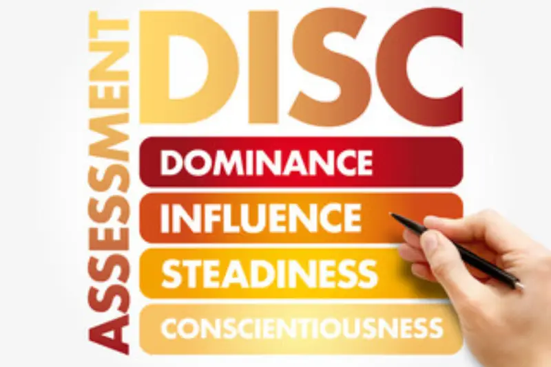 disc personality testing